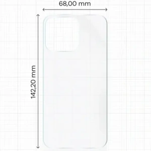 Folia hydrożelowa na tył Bizon Glass Hydrogel do Apple iPhone 13 Pro