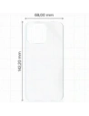 Folia hydrożelowa na tył Bizon Glass Hydrogel do Apple iPhone 13 Pro