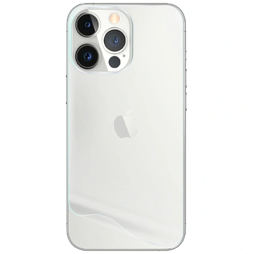 Folia hydrożelowa na tył Bizon Glass Hydrogel do Apple iPhone 13 Pro