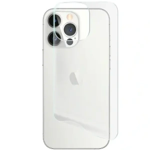 Folia hydrożelowa na tył Bizon Glass Hydrogel do Apple iPhone 13 Pro