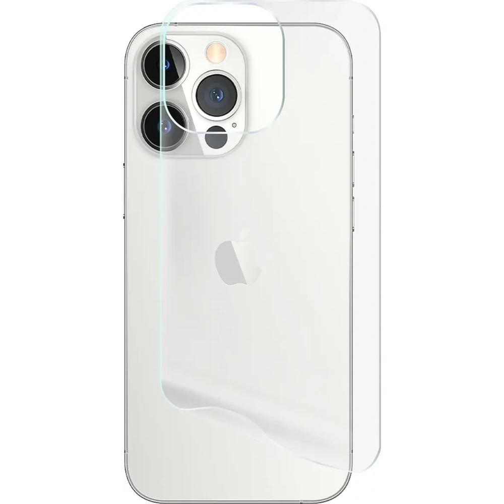 Folia hydrożelowa na tył Bizon Glass Hydrogel do Apple iPhone 13 Pro