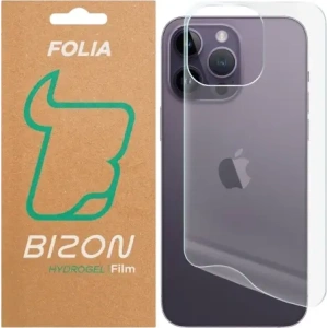 Folia hydrożelowa na tył Bizon Glass Hydrogel do Apple iPhone 14 Pro Max