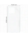 Folia hydrożelowa na tył Bizon Glass Hydrogel do Apple iPhone 14 Pro Max