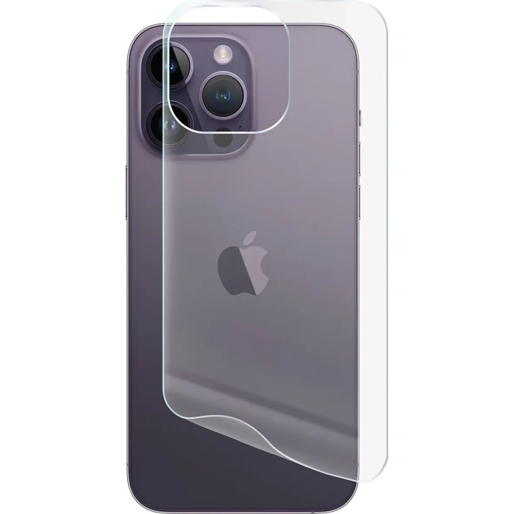Folia hydrożelowa na tył Bizon Glass Hydrogel do Apple iPhone 14 Pro Max