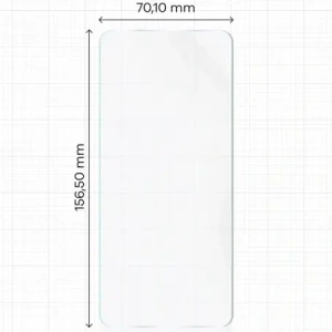 Folia hydrożelowa na ekran Bizon Glass Hydrogel Front do Motorola Edge 30 Ultra
