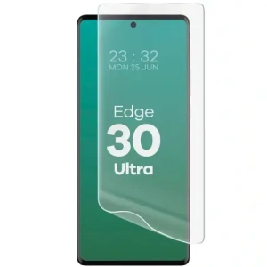 Folia hydrożelowa na ekran Bizon Glass Hydrogel Front do Motorola Edge 30 Ultra