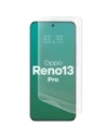 Folia hydrożelowa na ekran Bizon Glass Hydrogel Front do Oppo Reno13 Pro
