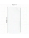 Folia hydrożelowa na ekran Bizon Glass Hydrogel Front do Realme 14 Pro 5G