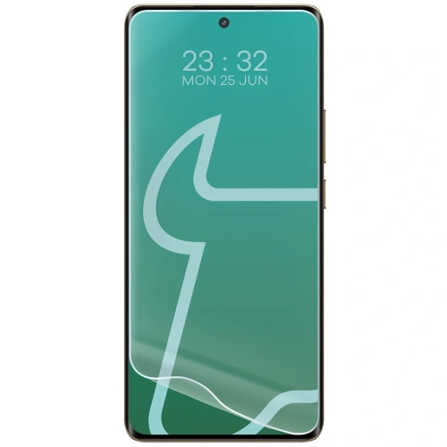 Folia hydrożelowa na ekran Bizon Glass Hydrogel Front do Realme 14 Pro 5G