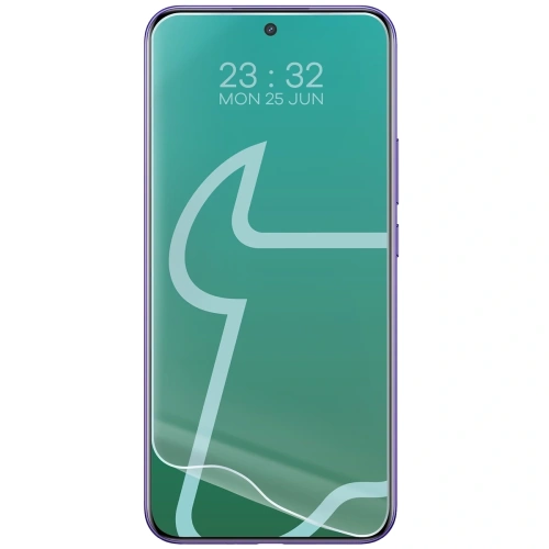 Folia hydrożelowa na ekran Bizon Glass Hydrogel Front do Realme 14 Pro+ Plus 5G