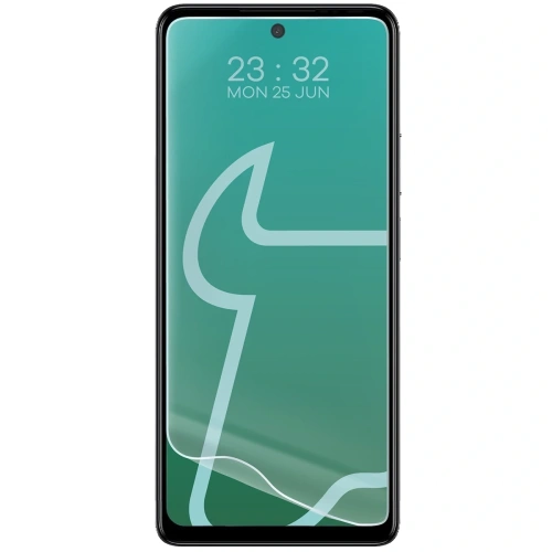Folia hydrożelowa na ekran Bizon Glass Hydrogel Front do Tecno Spark 20 Pro
