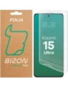 Folia hydrożelowa na ekran Bizon Glass Hydrogel Front do Xiaomi 15 Ultra
