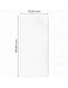 Folia hydrożelowa na ekran Bizon Glass Hydrogel Front do Xiaomi 15 Ultra