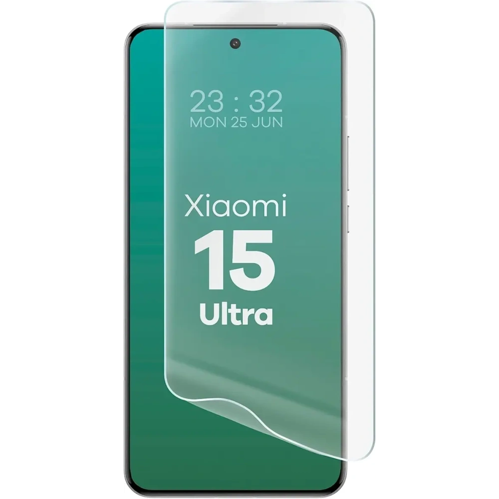 Folia hydrożelowa na ekran Bizon Glass Hydrogel Front do Xiaomi 15 Ultra