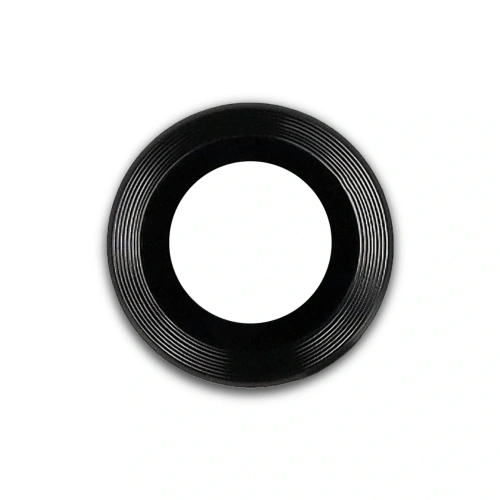 Szkło na aparat Bizon Glass Tab Snap Lens do Samsung Galaxy Tab S11 czarna ramka