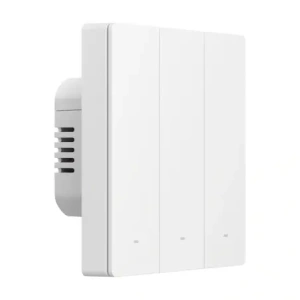 Smart dotykowy przełącznik ścienny Sonoff ZBM5-3C-86W (3-kanałowy) Zigbee