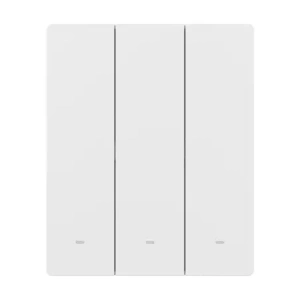 Smart dotykowy przełącznik ścienny Sonoff ZBM5-3C-80W (3-kanałowy) Zigbee