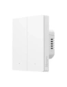 Smart dotykowy przełącznik ścienny Sonoff ZBM5-2C-80W (2-kanałowy) Zigbee