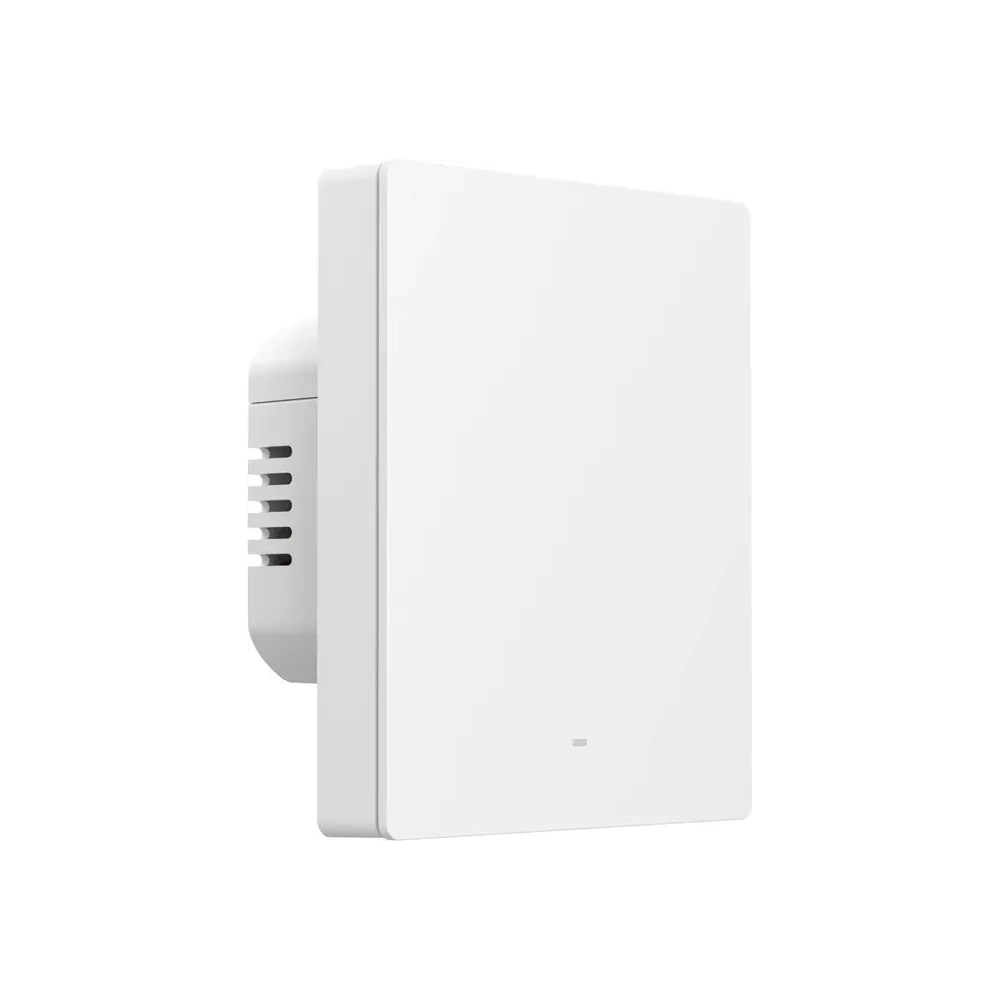Smart dotykowy przełącznik ścienny Sonoff ZBM5-1C-80W (1-kanałowy) Zigbee