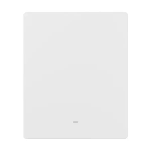 Smart dotykowy przełącznik ścienny Sonoff ZBM5-1C-80W (1-kanałowy) Zigbee