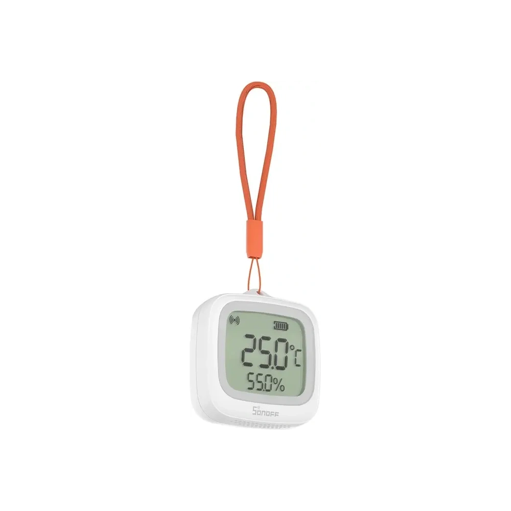 Czujnik temperatury i wilgotności ZigBee LCD Sonoff SNZB-02WD