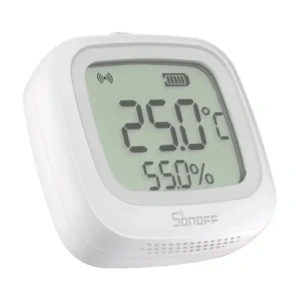 Czujnik temperatury i wilgotności ZigBee LCD Sonoff SNZB-02WD