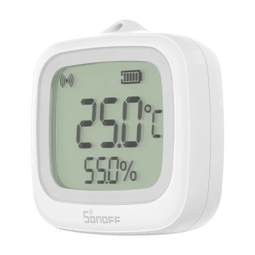 Czujnik temperatury i wilgotności ZigBee LCD Sonoff SNZB-02WD