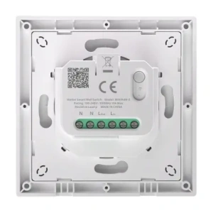 Smart przełącznik ścienny SONOFF MINIR4M-E Matter