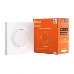 Smart przełącznik ścienny SONOFF ZBMINIL2-E ZigBee