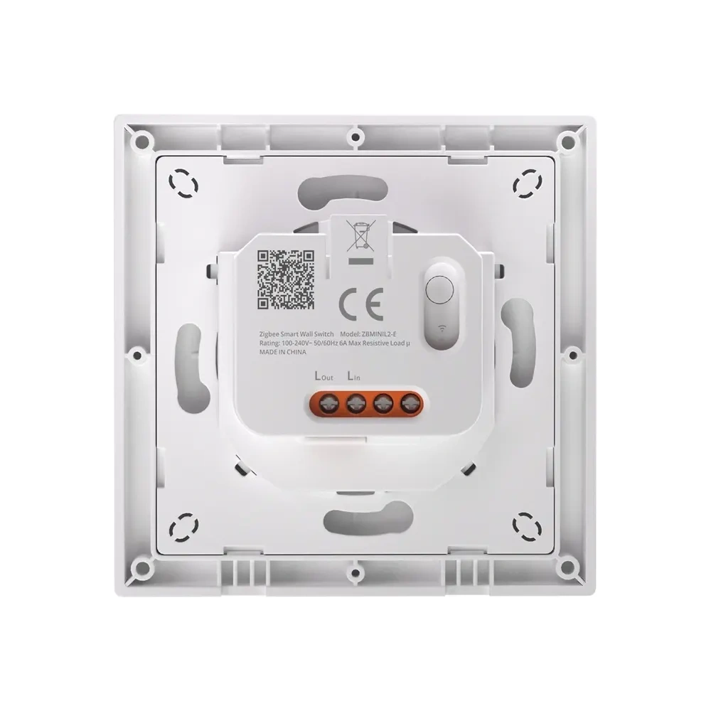 Smart przełącznik ścienny SONOFF ZBMINIL2-E ZigBee