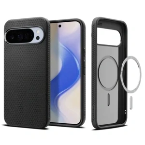 Etui Spigen Liquid Air Mag MagSafe do Google Pixel 10 Pro XL Matte Black