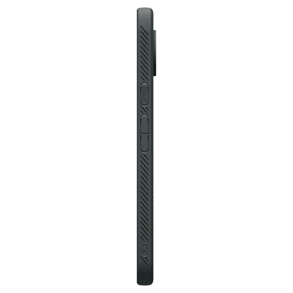 Etui Spigen Liquid Air Mag MagSafe do Google Pixel 10 Pro XL Abyss Green