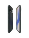 Etui Spigen Liquid Air Mag MagSafe do Google Pixel 10 Pro XL Abyss Green