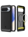 Etui Spigen Rugged Armor Mag MagSafe do Google Pixel 10 Pro XL Matte Black