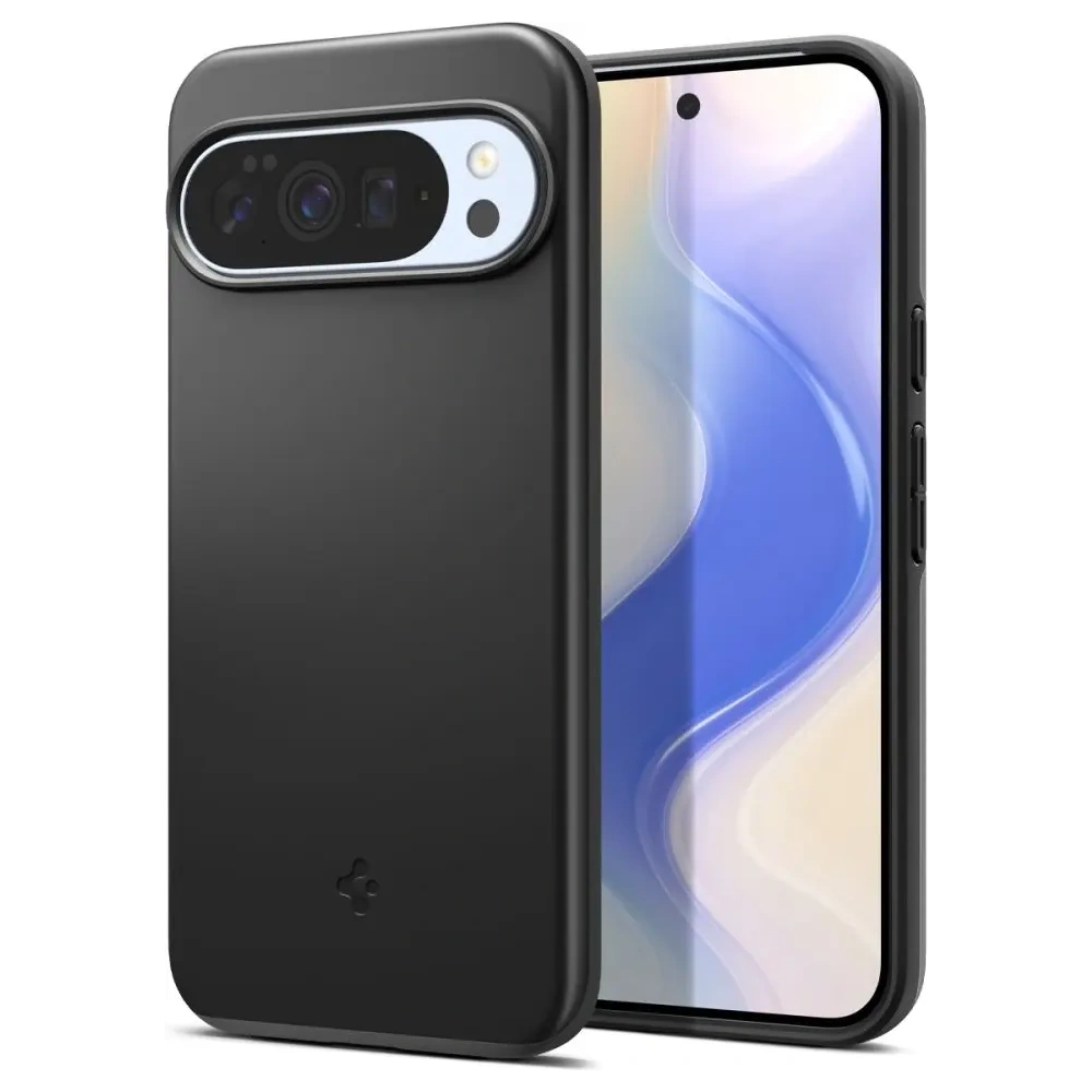 Etui Spigen Thin Fit Mag MagSafe do Google Pixel 10 Pro XL Black