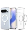 Etui Spigen Ultra Hybrid Mag MagSafe do Google Pixel 10 Pro XL Clear/white