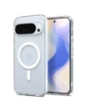 Etui Spigen Ultra Hybrid Mag MagSafe do Google Pixel 10 Pro XL Clear/white