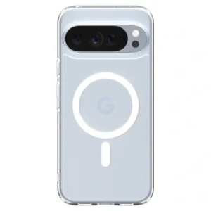 Etui Spigen Ultra Hybrid Mag MagSafe do Google Pixel 10 Pro XL Clear/white
