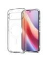Etui Spigen Ultra Hybrid Mag MagSafe do Google Pixel 10 Pro XL Clear/white