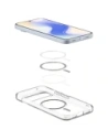 Etui Spigen Ultra Hybrid Mag MagSafe do Google Pixel 10 Pro XL Clear/white