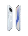 Etui Spigen Ultra Hybrid Mag MagSafe do Google Pixel 10 Pro XL Clear/white