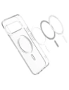 Etui Spigen Ultra Hybrid Mag MagSafe do Google Pixel 10 Pro XL Clear/white