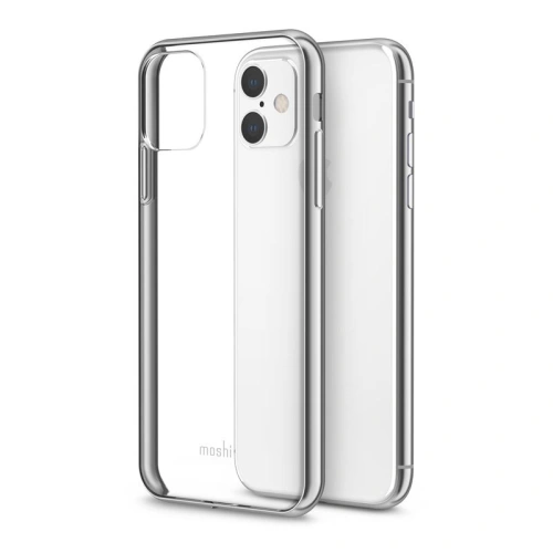 Hurtownia Moshi - 4713057258473 - MOSH032SLV - Etui Moshi Vitros Apple iPhone 11 (Jet Silver) - B2B homescreen