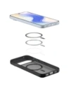Etui Spigen Ultra Hybrid Mag MagSafe do Google Pixel 10 Pro XL Frost Black