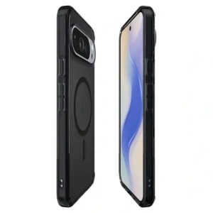 Etui Spigen Ultra Hybrid Mag MagSafe do Google Pixel 10 Pro XL Frost Black