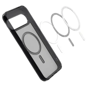 Etui Spigen Ultra Hybrid Mag MagSafe do Google Pixel 10 Pro XL Frost Black