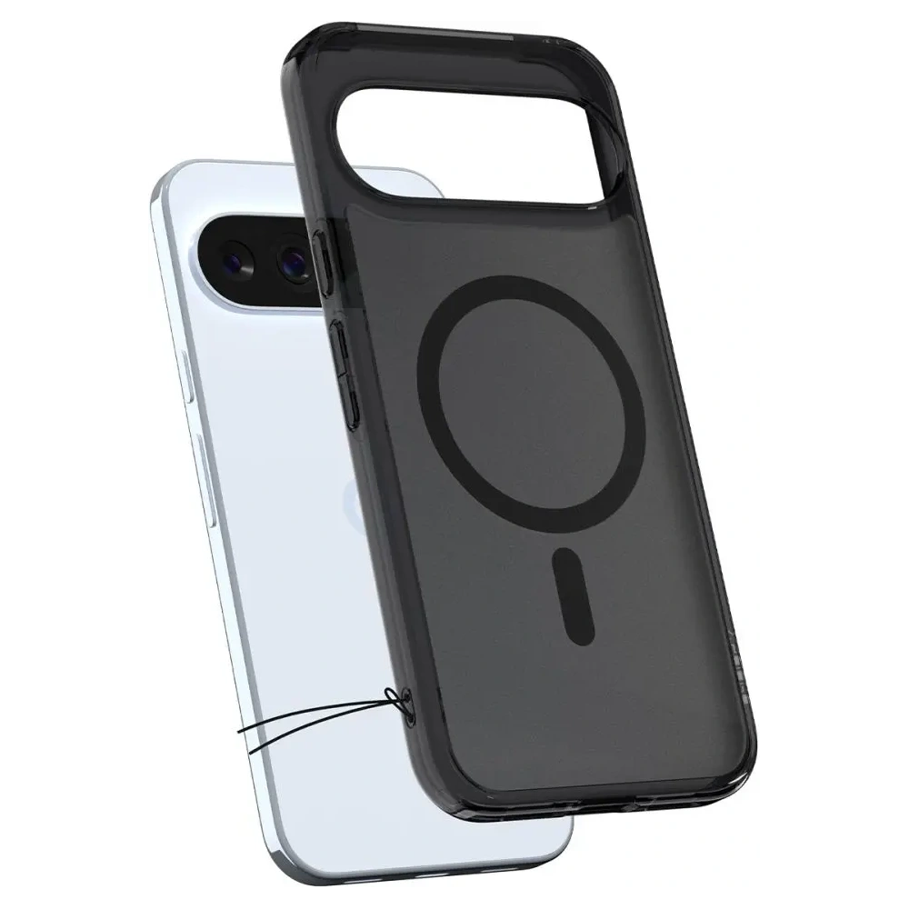 Etui Spigen Ultra Hybrid Mag MagSafe do Google Pixel 10 Pro XL Frost Black
