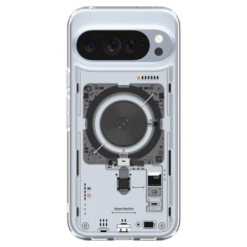 Etui Spigen Ultra Hybrid Mag MagSafe do Google Pixel 10 Pro XL Neo One
