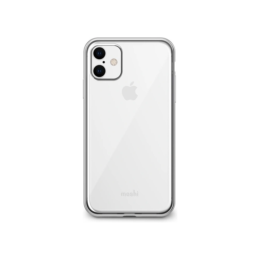 Wholesale Moshi Vitros - Apple iPhone 11 (Jet Silver) - MOSH032SLV - {ean13} - Hurt