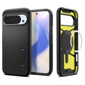 Etui Spigen Tough Armor Mag MagSafe do Google Pixel 10 Pro XL Black
